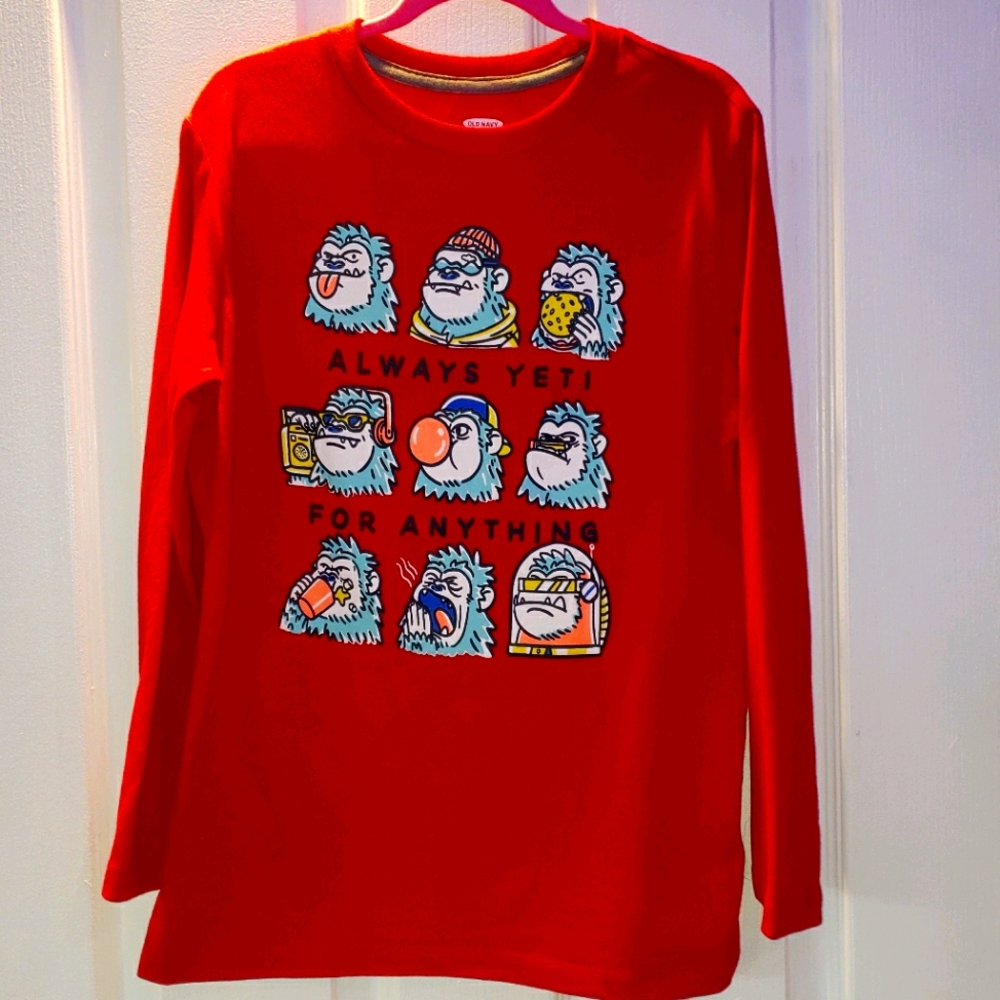 Long sleeves t-shirt - Picture 1 of 5